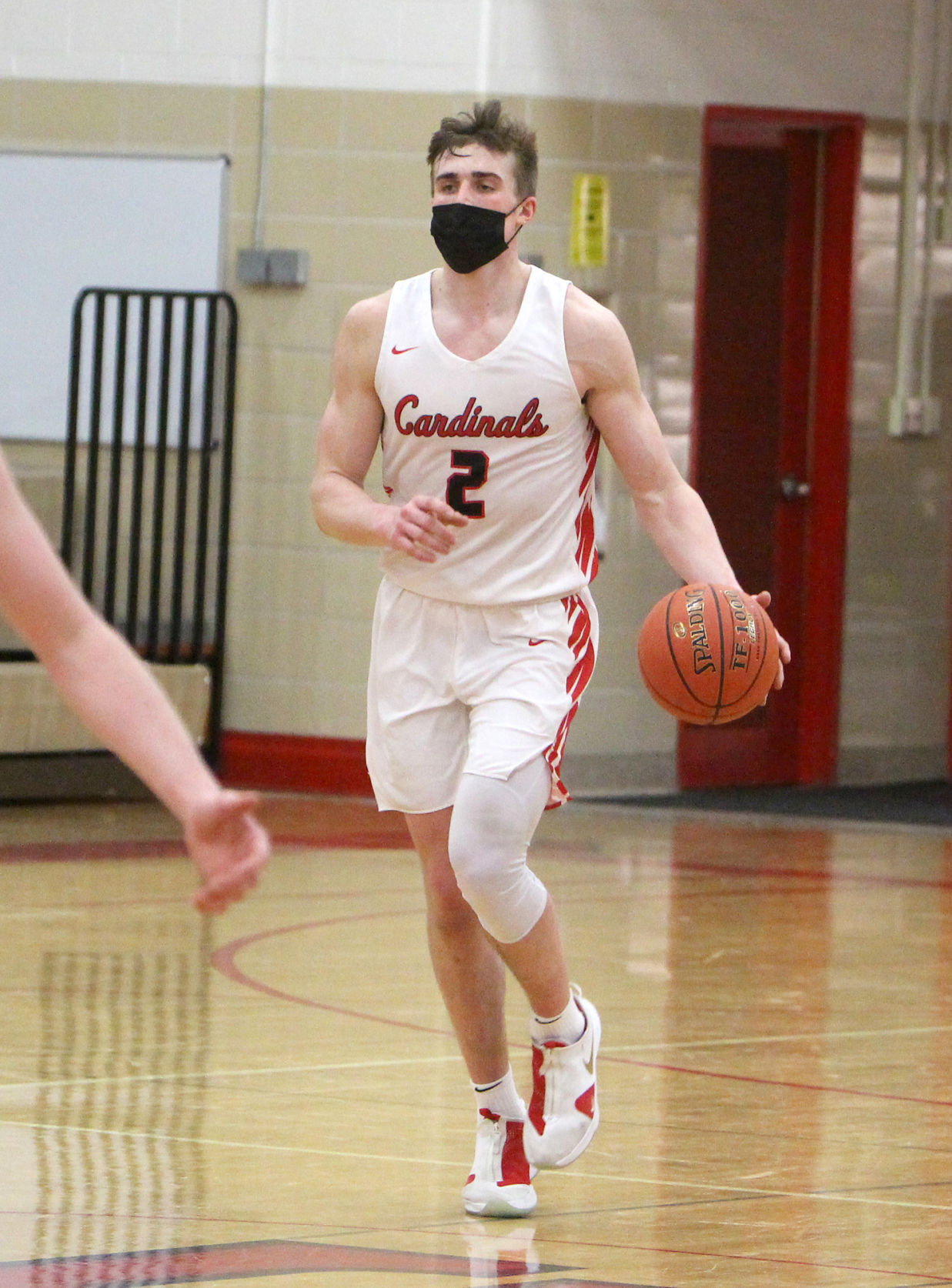 Stevens Point at Chi-Hi boys basketball 2-11-21